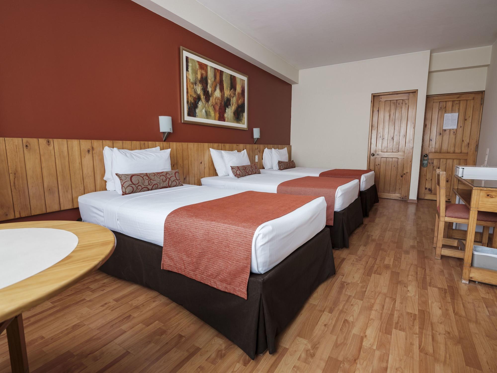 Hotel Qorianka 3*