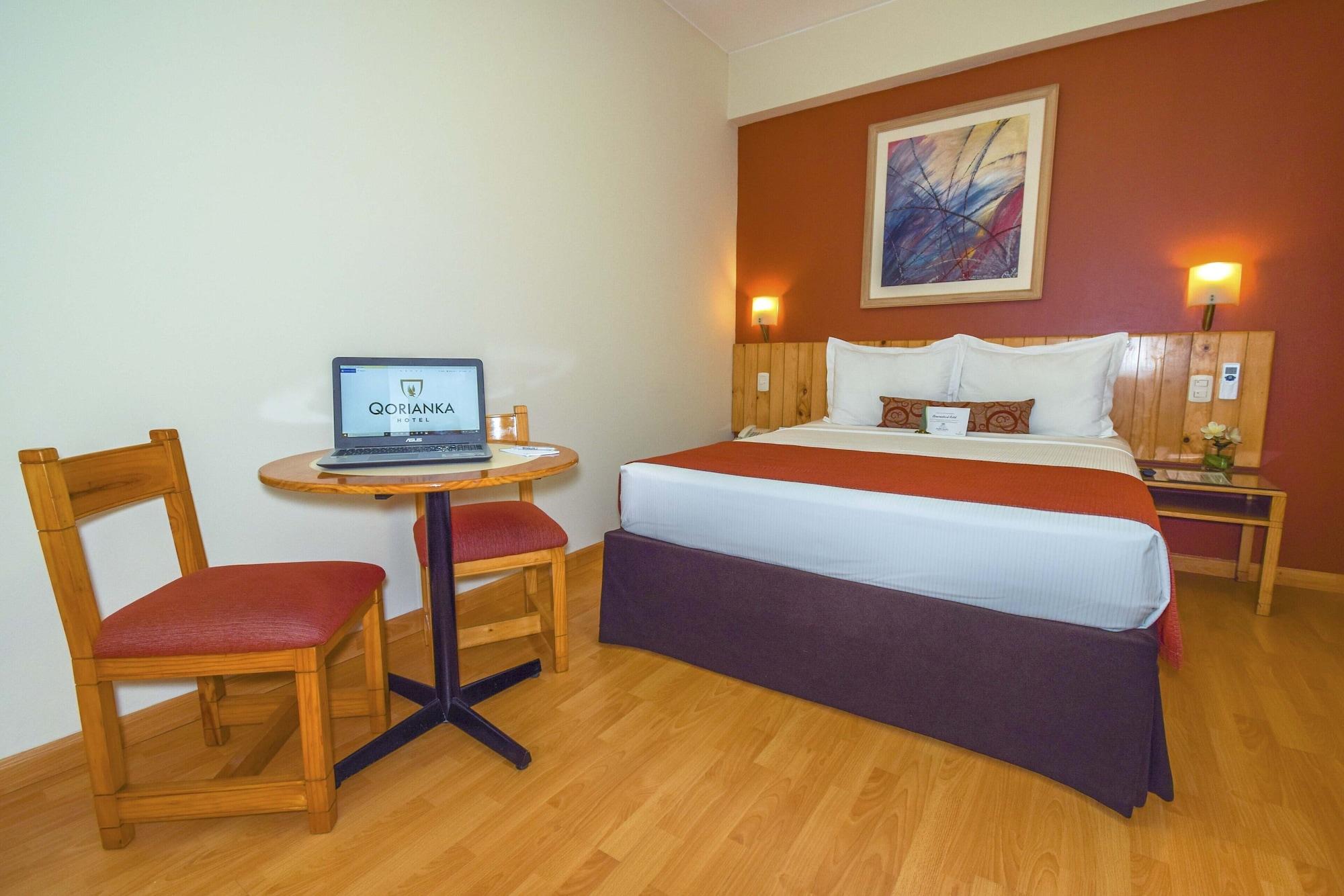 Qorianka 3* Lima