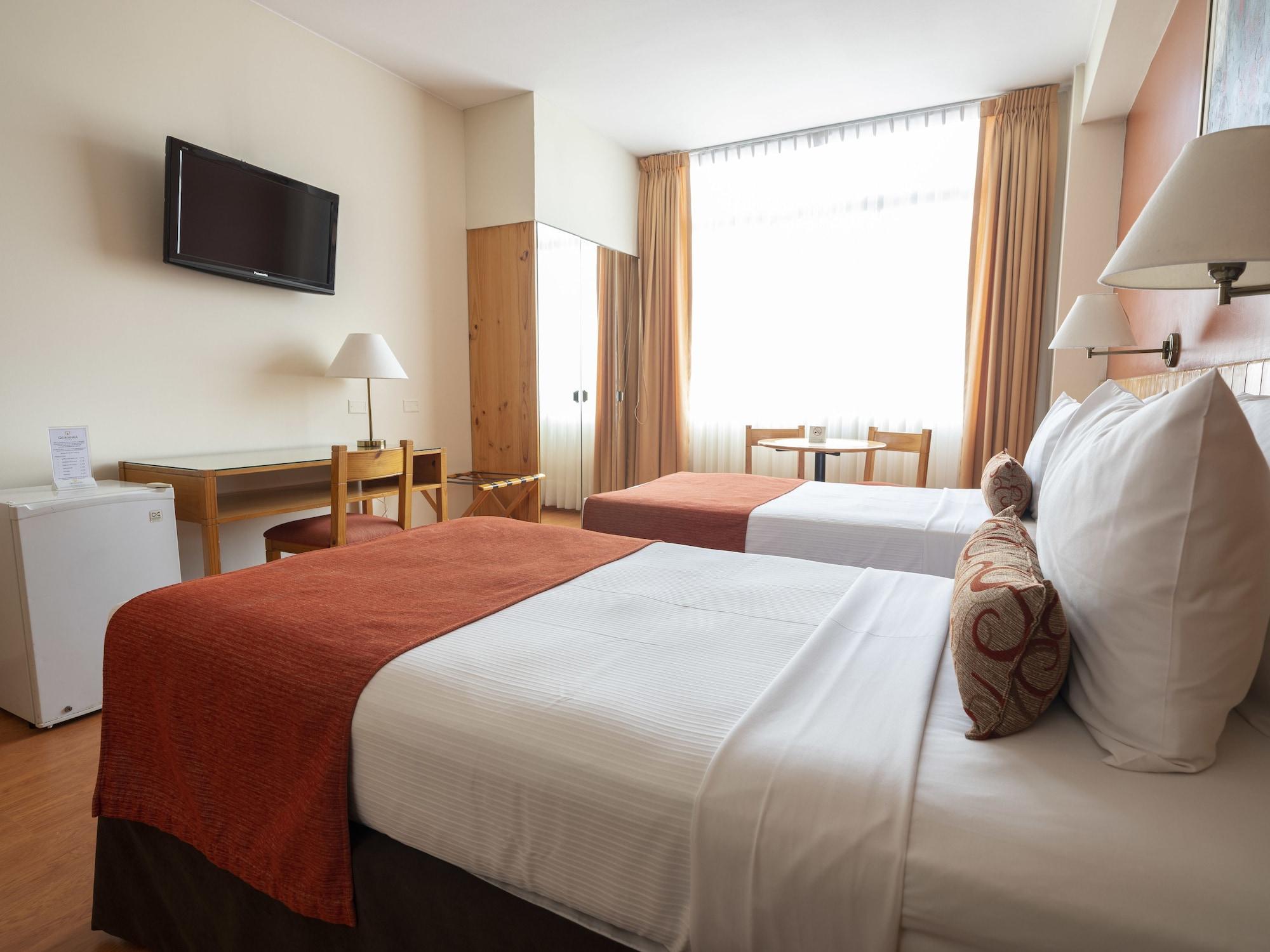 Hotel Qorianka 3*