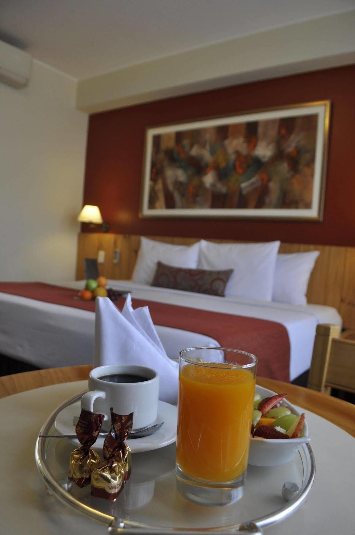 Qorianka Hotel Lima