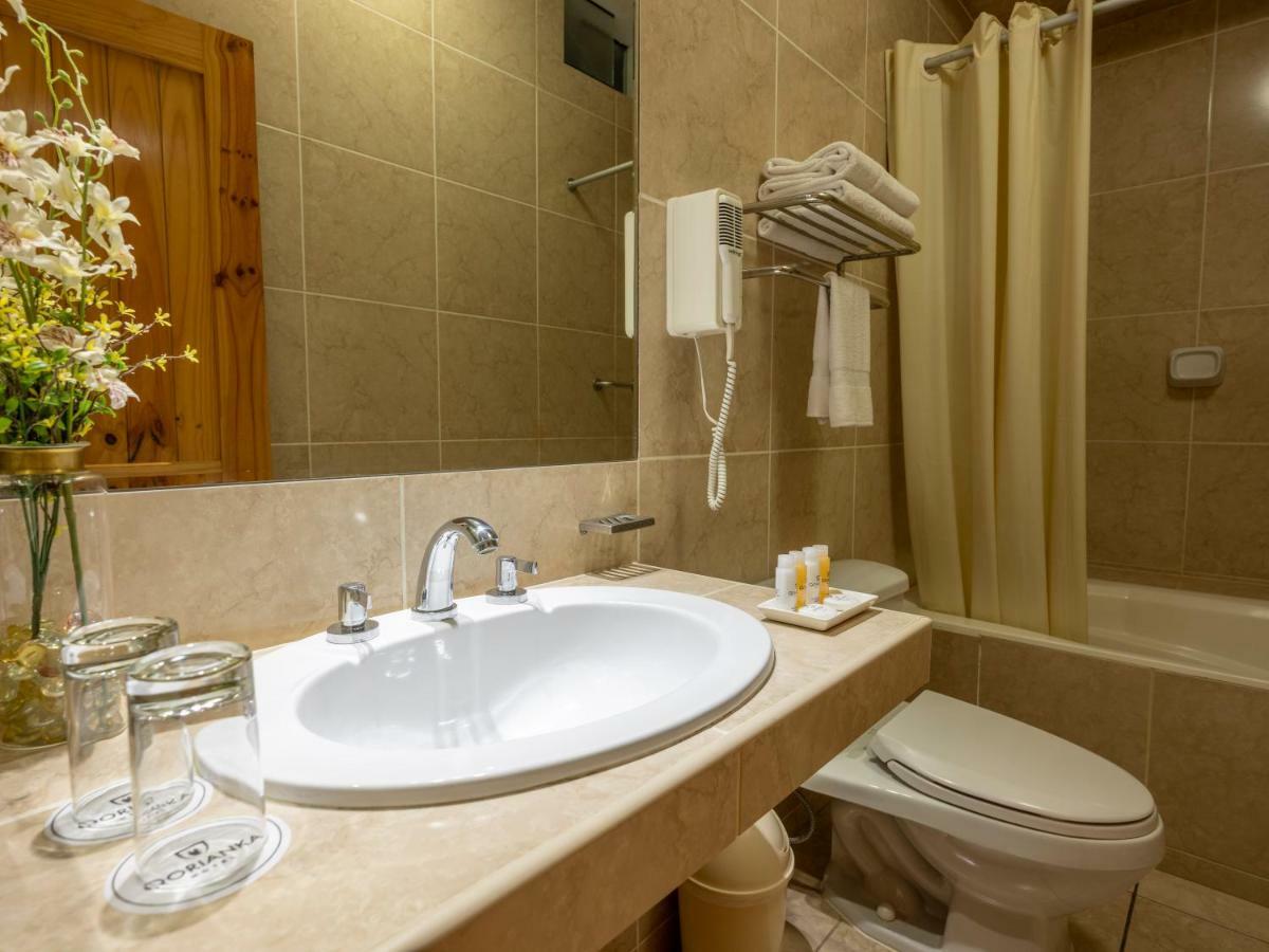 Qorianka Hotel 3*