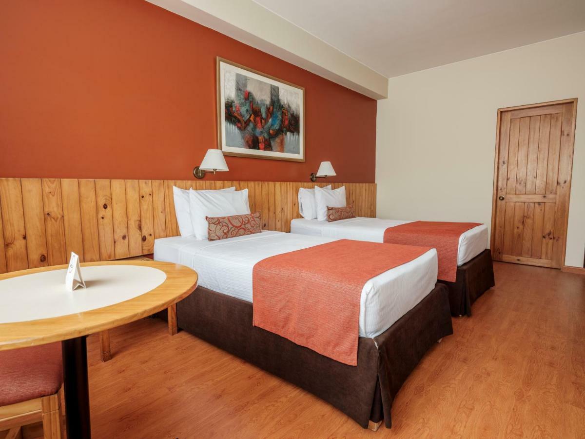 Hotel Qorianka Lima